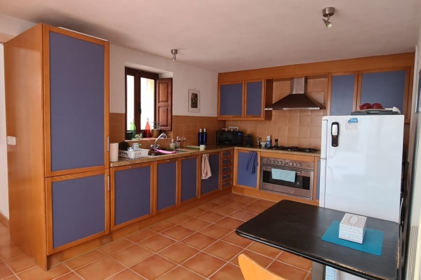 5 bed house in Benissa