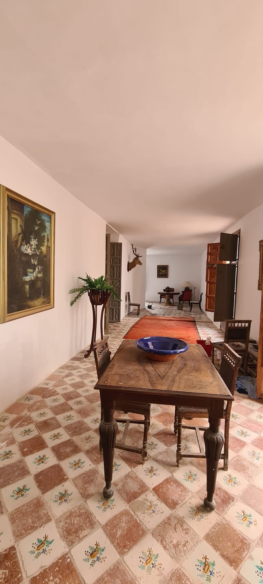 5 bed house in Benissa