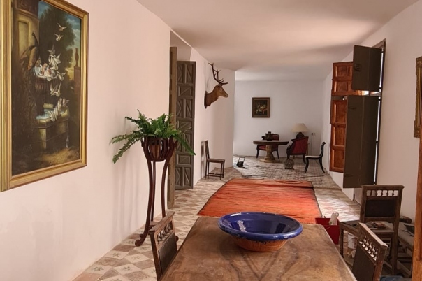 5 bed house in Benissa
