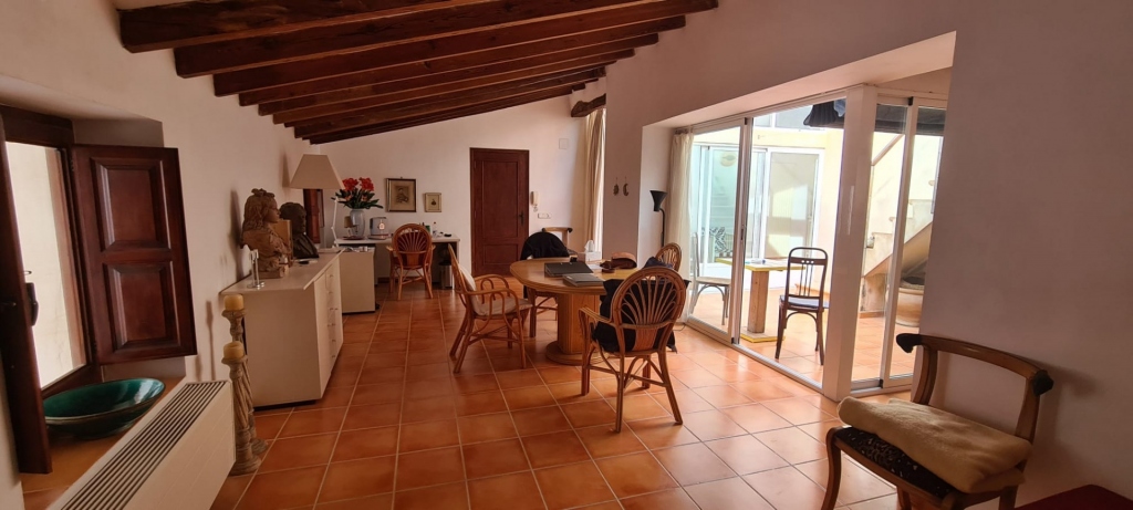 5 bed house in Benissa