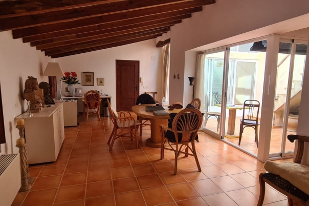 5 bed house in Benissa