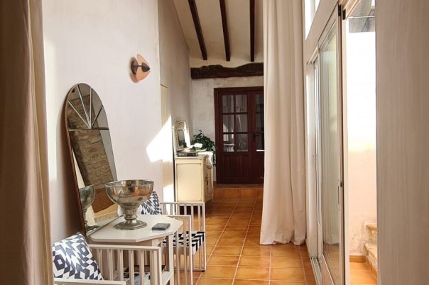 5 bed house in Benissa