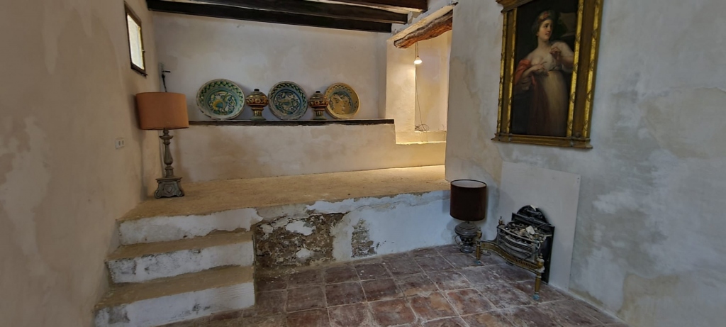 5 bed house in Benissa