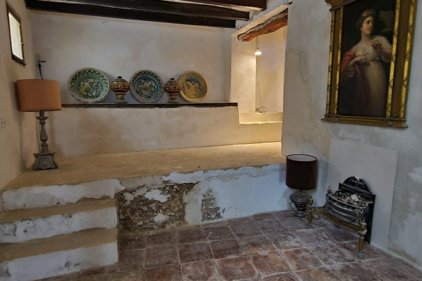 5 bed house in Benissa