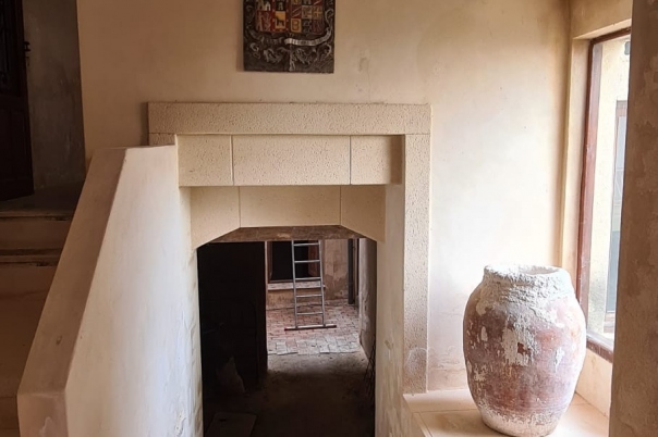 5 bed house in Benissa