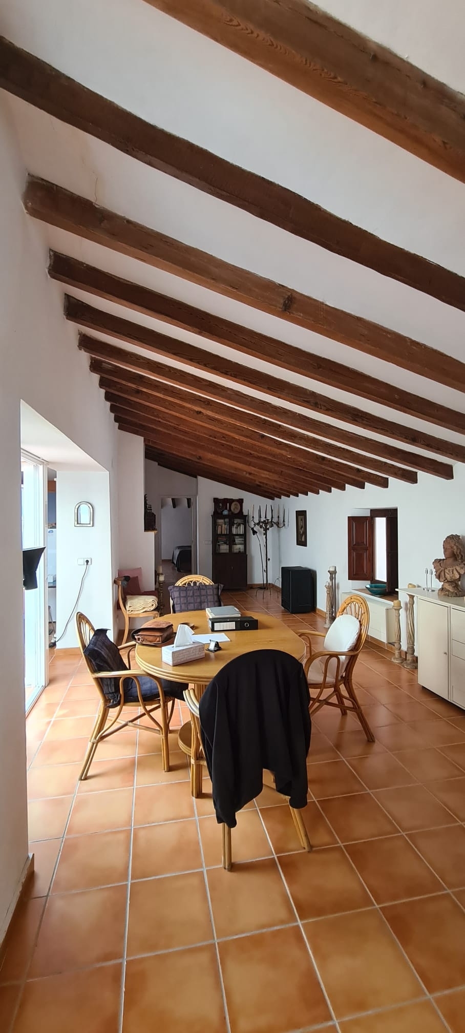 5 bed house in Benissa