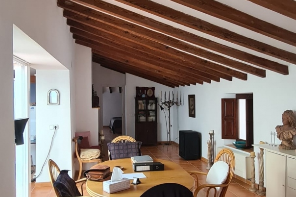 5 bed house in Benissa