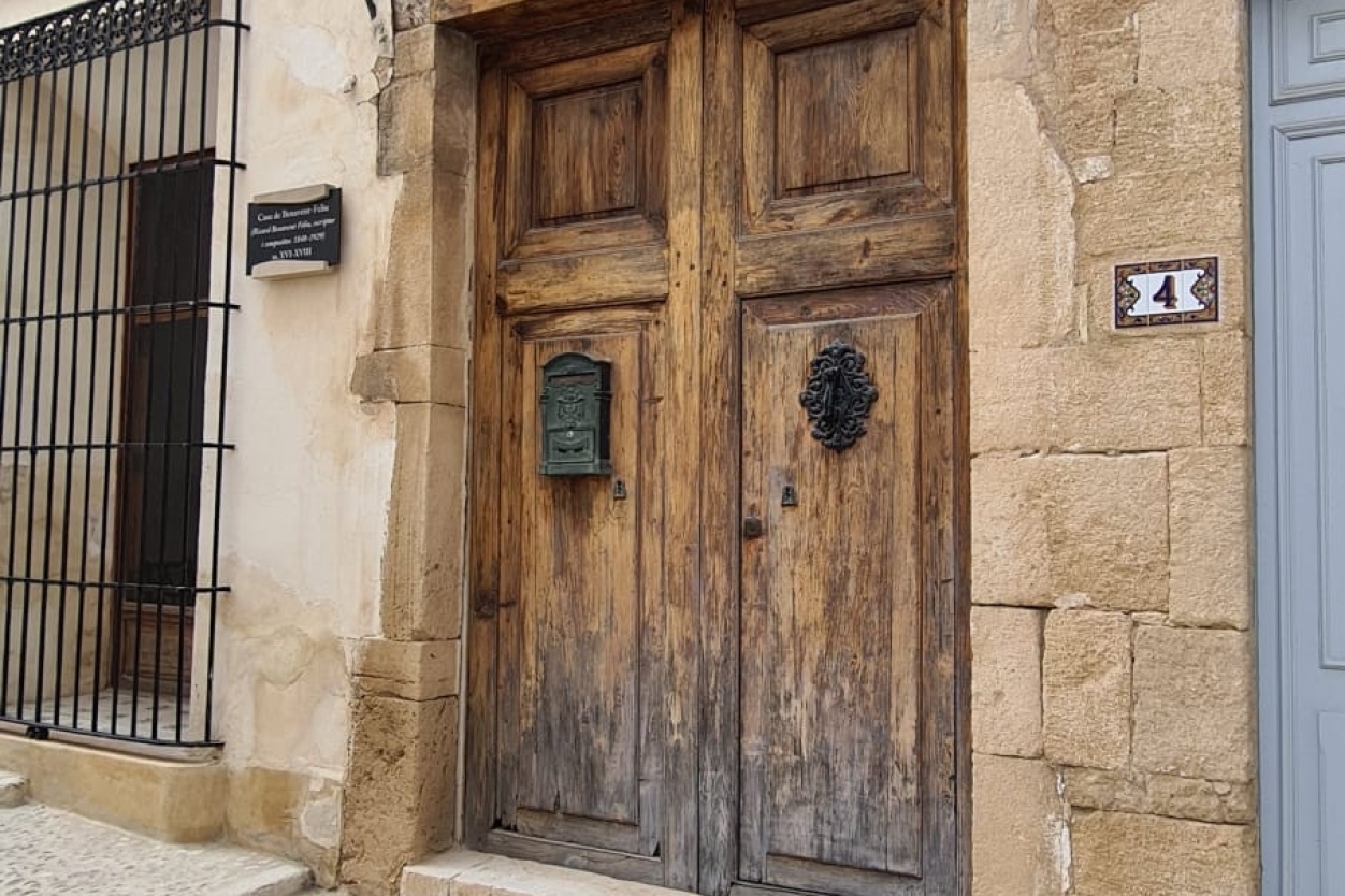 5 bed house in Benissa