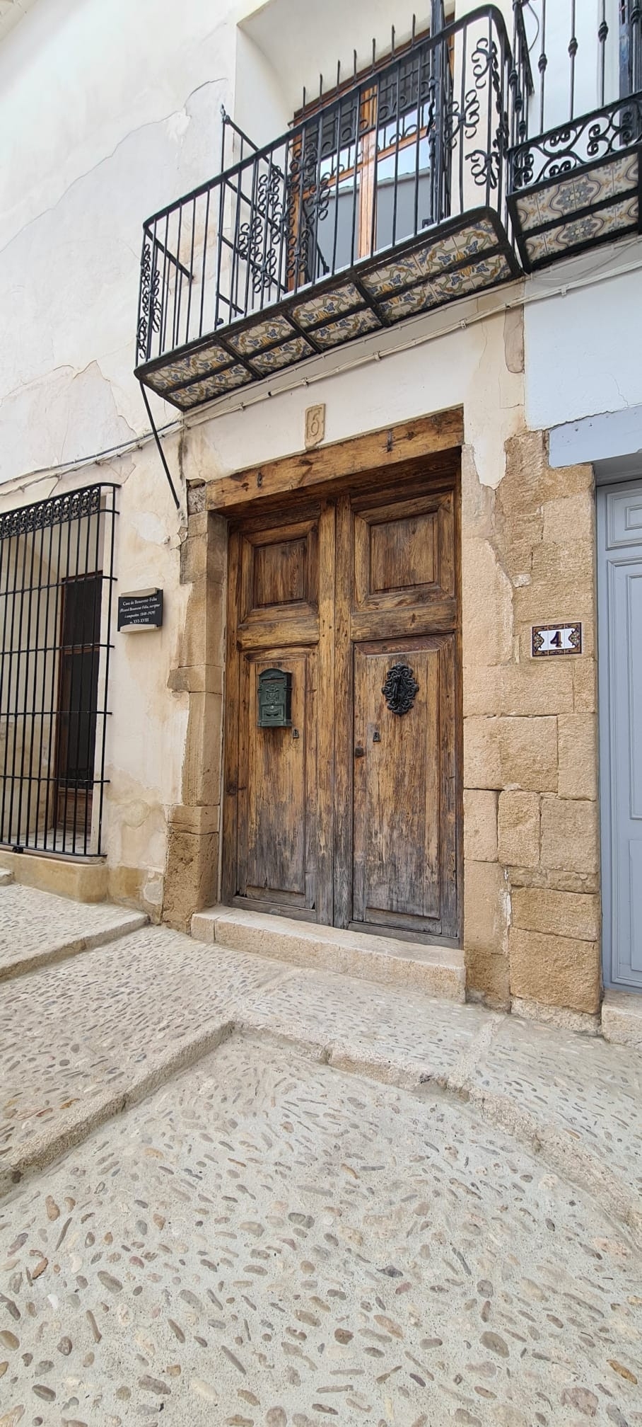5 bed house in Benissa
