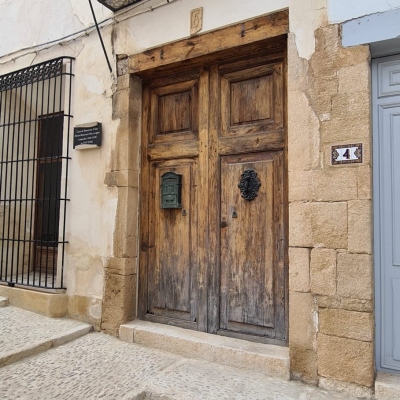 5 bed house in Benissa