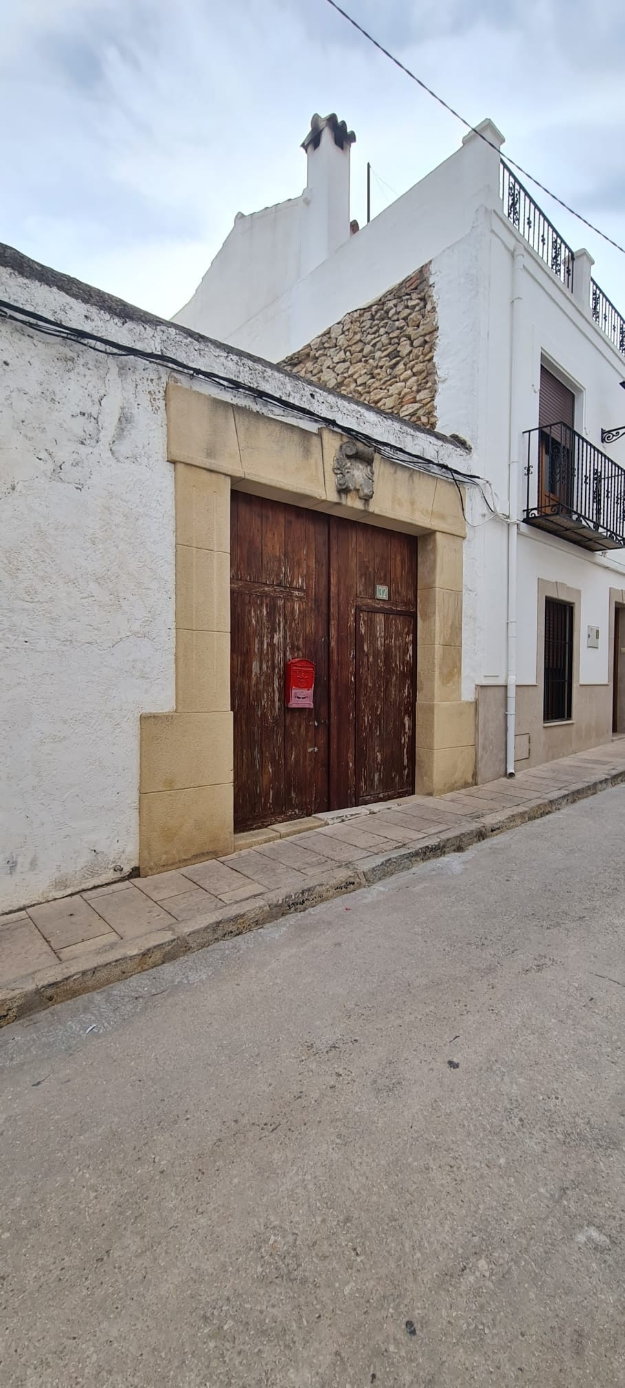 5 bed house in Benissa