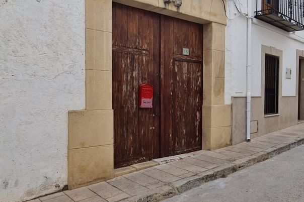 5 bed house in Benissa