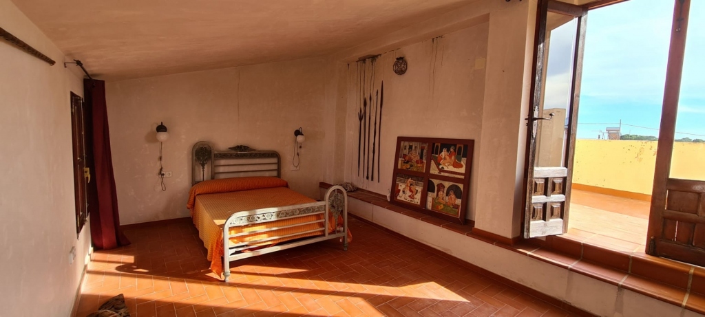 5 bed house in Benissa