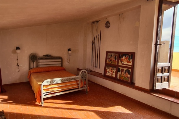 5 bed house in Benissa