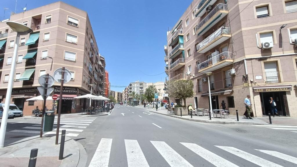 3 bed apartment in Elche/Elx