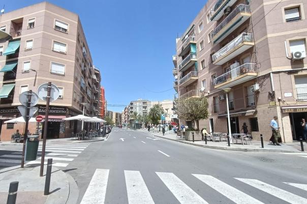 3 bed apartment in Elche/Elx