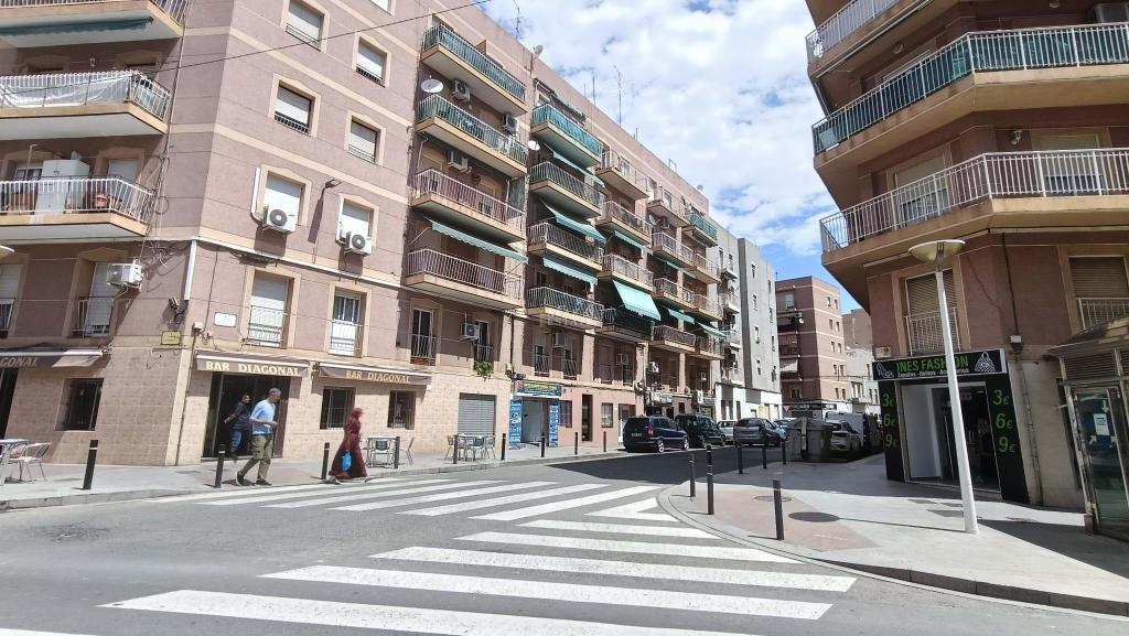 3 bed apartment in Elche/Elx