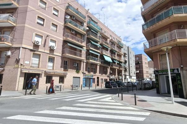 3 bed apartment in Elche/Elx