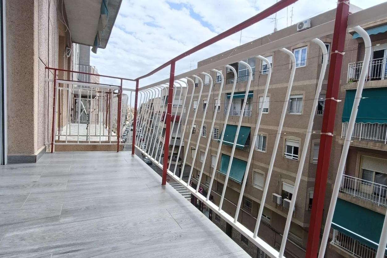 3 bed apartment in Elche/Elx