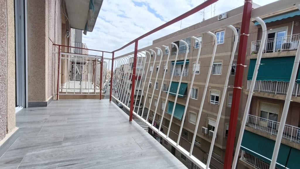 3 bed apartment in Elche/Elx