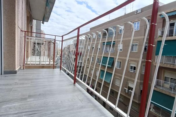 3 bed apartment in Elche/Elx