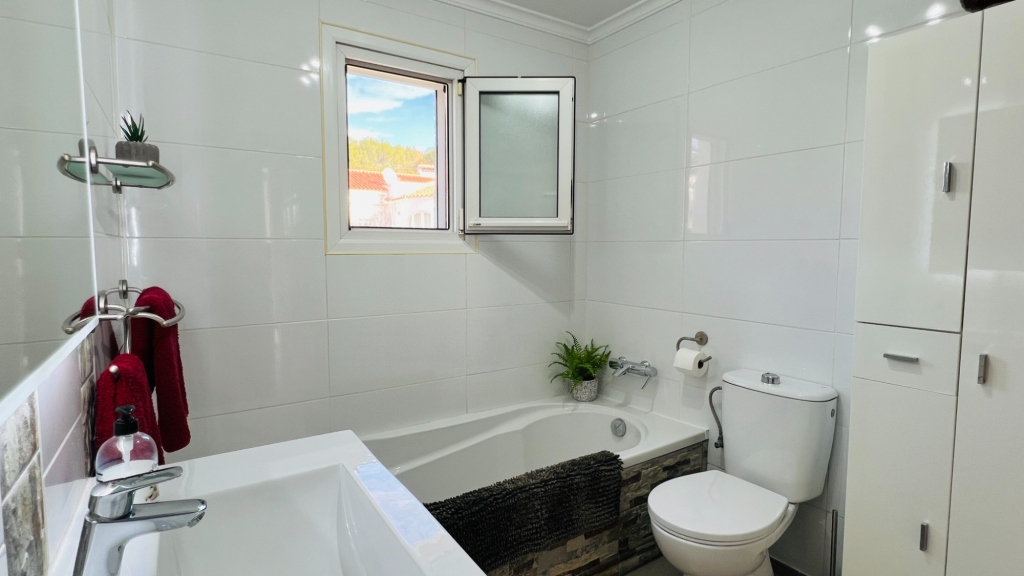 4 bed villa in Moraira