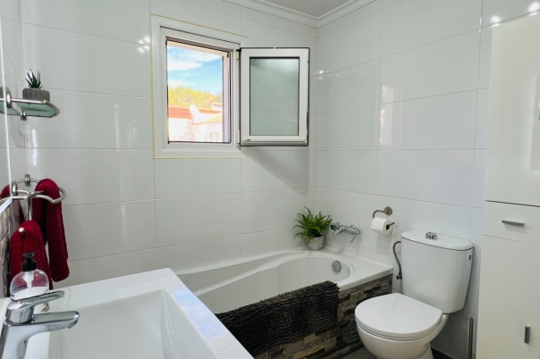 4 bed villa in Moraira