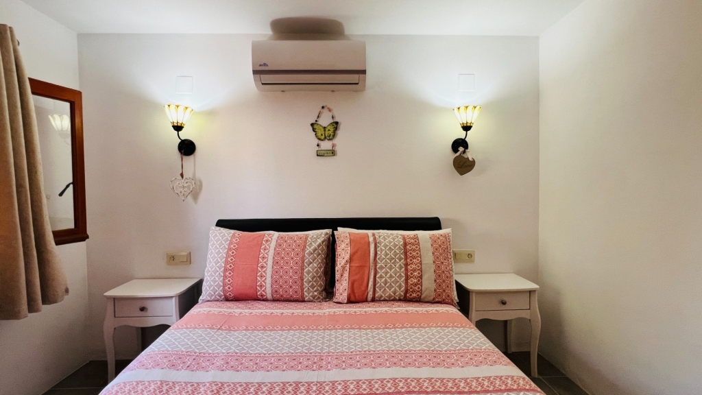 4 bed villa in Moraira