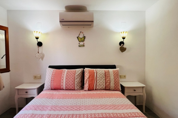 4 bed villa in Moraira
