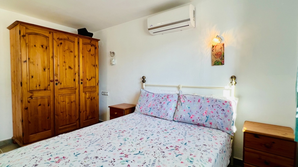 4 bed villa in Moraira