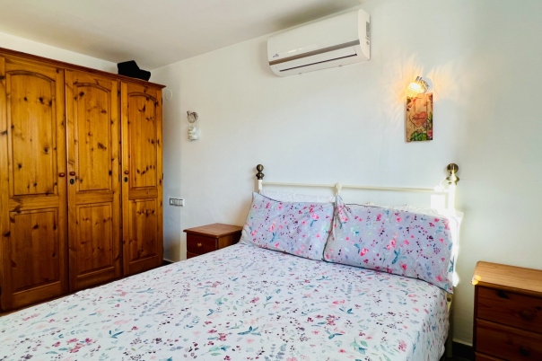 4 bed villa in Moraira