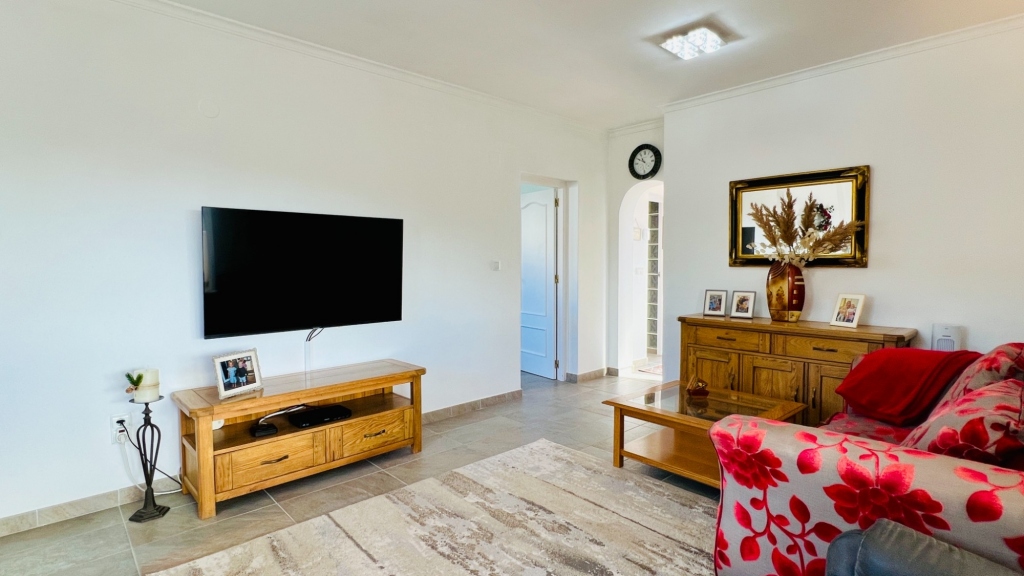 4 bed villa in Moraira