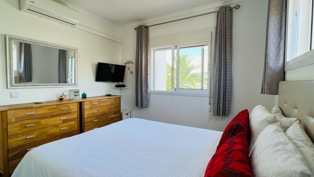 4 bed villa in Moraira