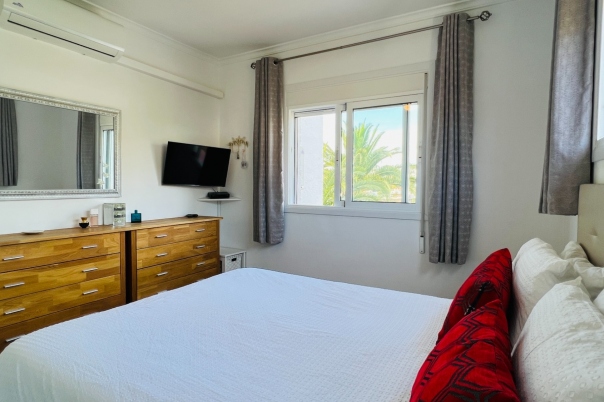 4 bed villa in Moraira