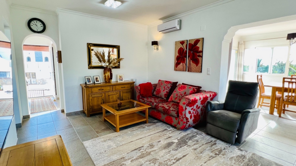 4 bed villa in Moraira