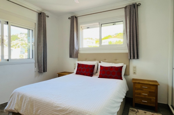 4 bed villa in Moraira