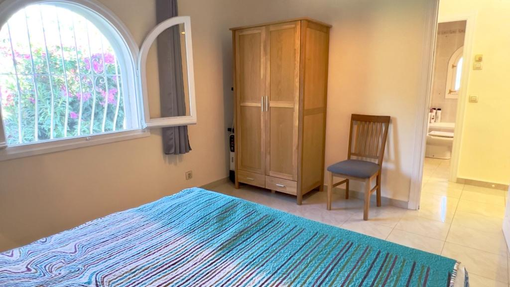 4 bed villa in Benissa Costa