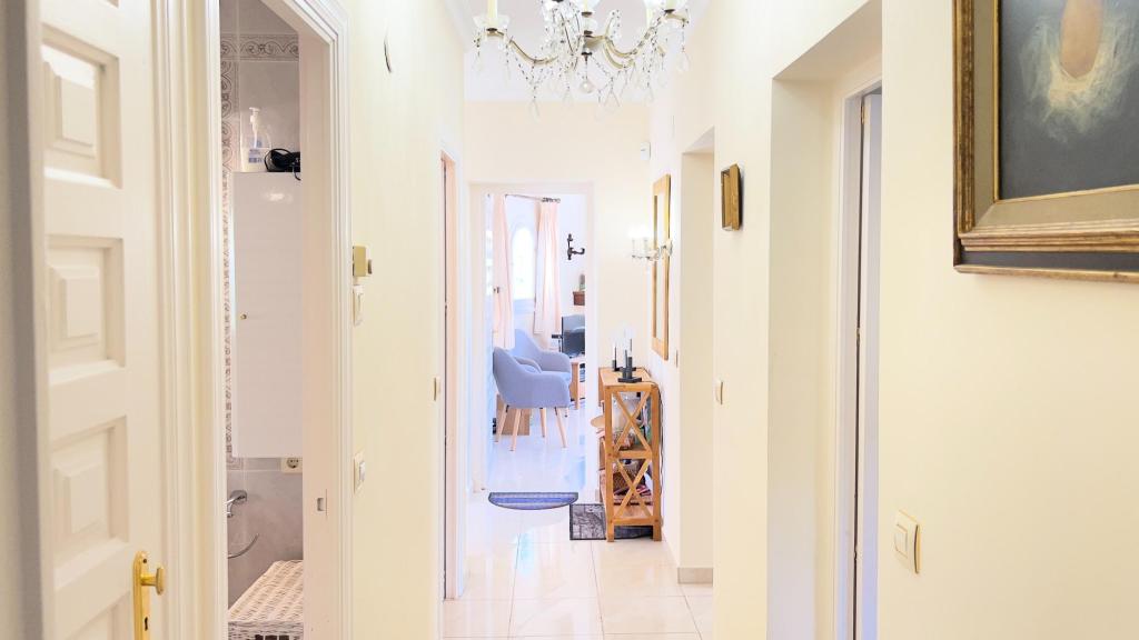 4 bed villa in Benissa Costa
