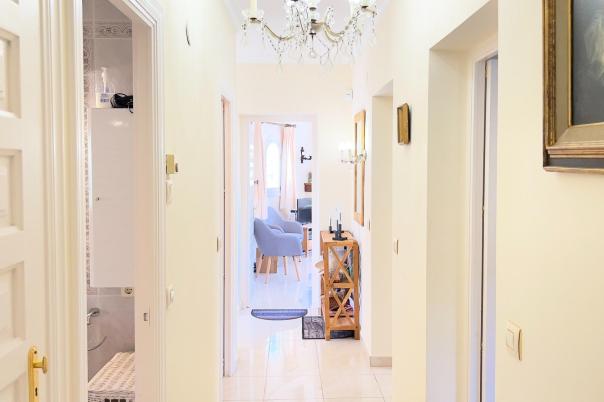 4 bed villa in Benissa Costa