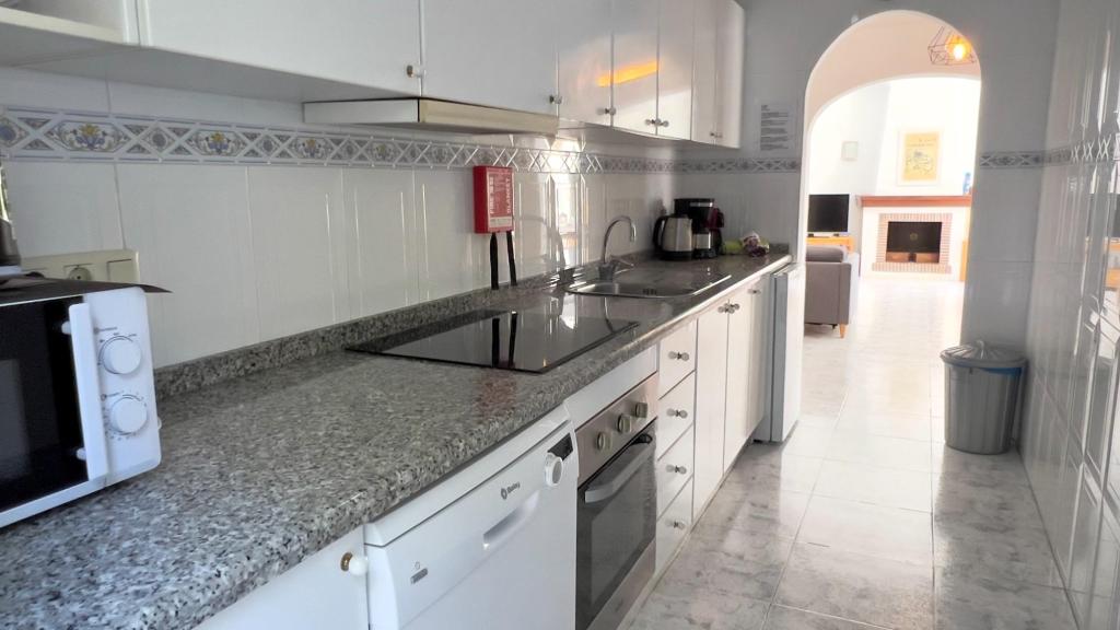 4 bed villa in Benissa Costa