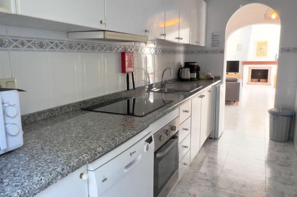 4 bed villa in Benissa Costa