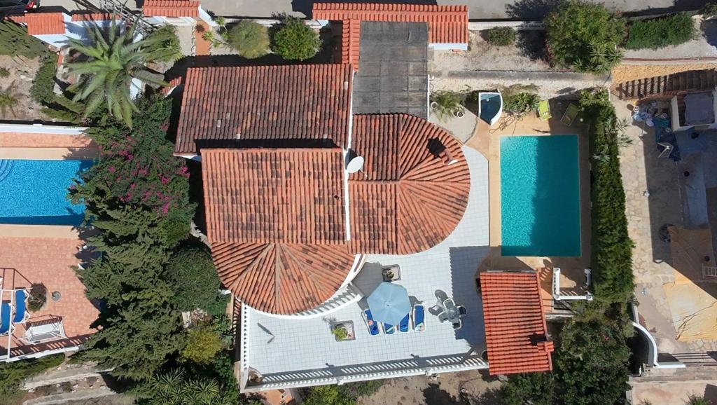 4 bed villa in Benissa Costa