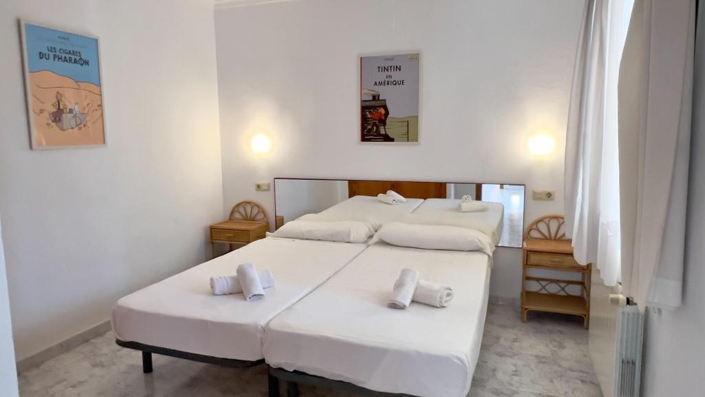 4 bed villa in Benissa Costa