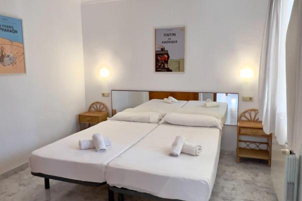 4 bed villa in Benissa Costa