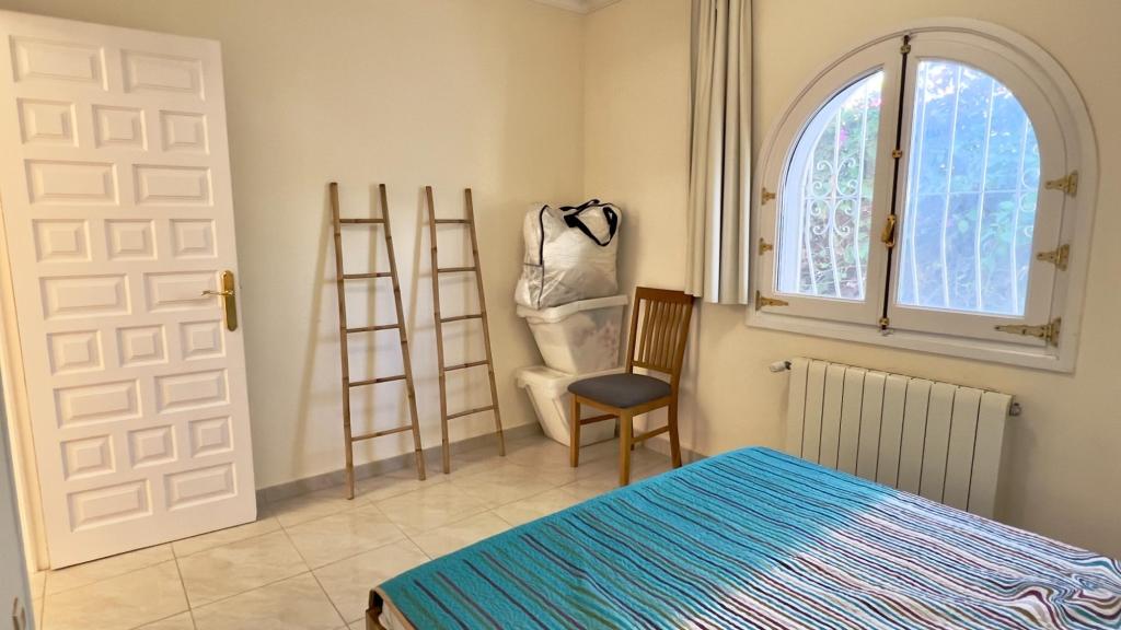 4 bed villa in Benissa Costa