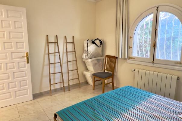 4 bed villa in Benissa Costa