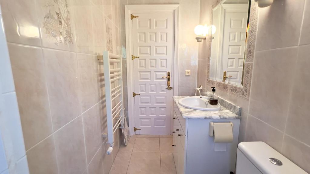 4 bed villa in Benissa Costa