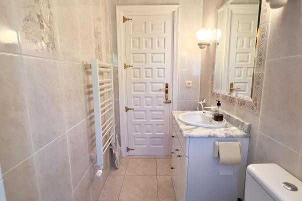 4 bed villa in Benissa Costa