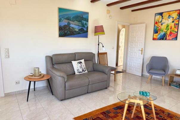 4 bed villa in Benissa Costa