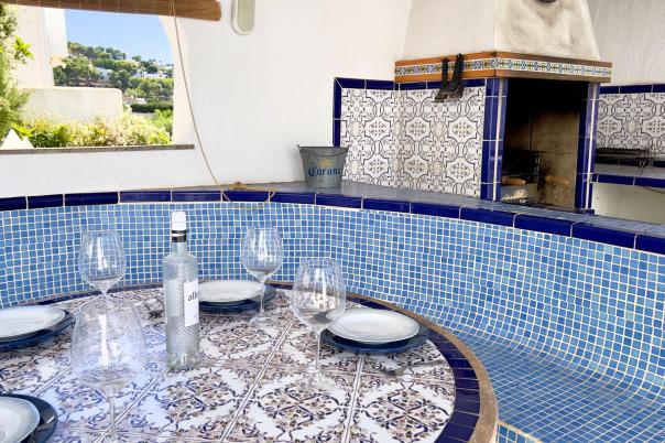 4 bed villa in Benissa Costa